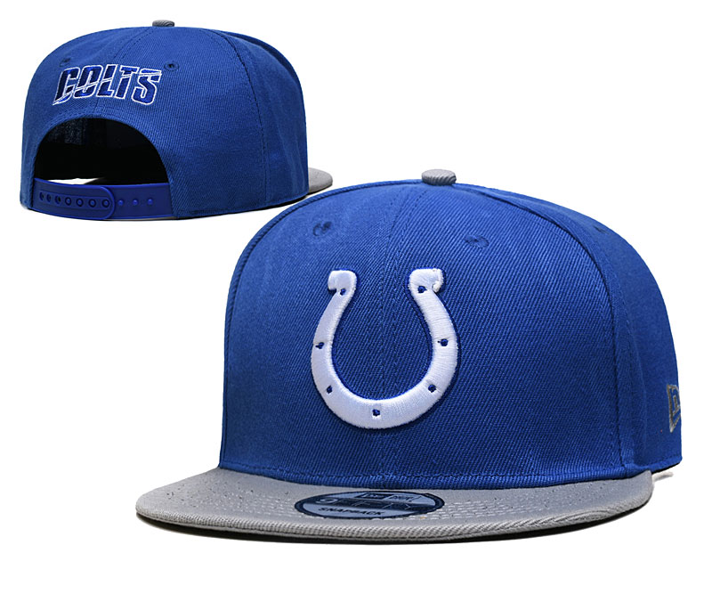 2021 NFL Indianapolis Colts 150 TX hat